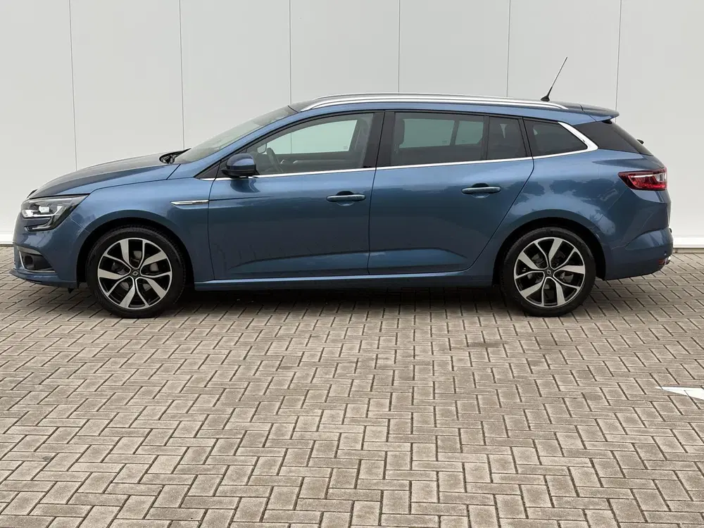 Renault Megane Mégane Estate 1.3 TCe GT-Line uit 2019, foto 5