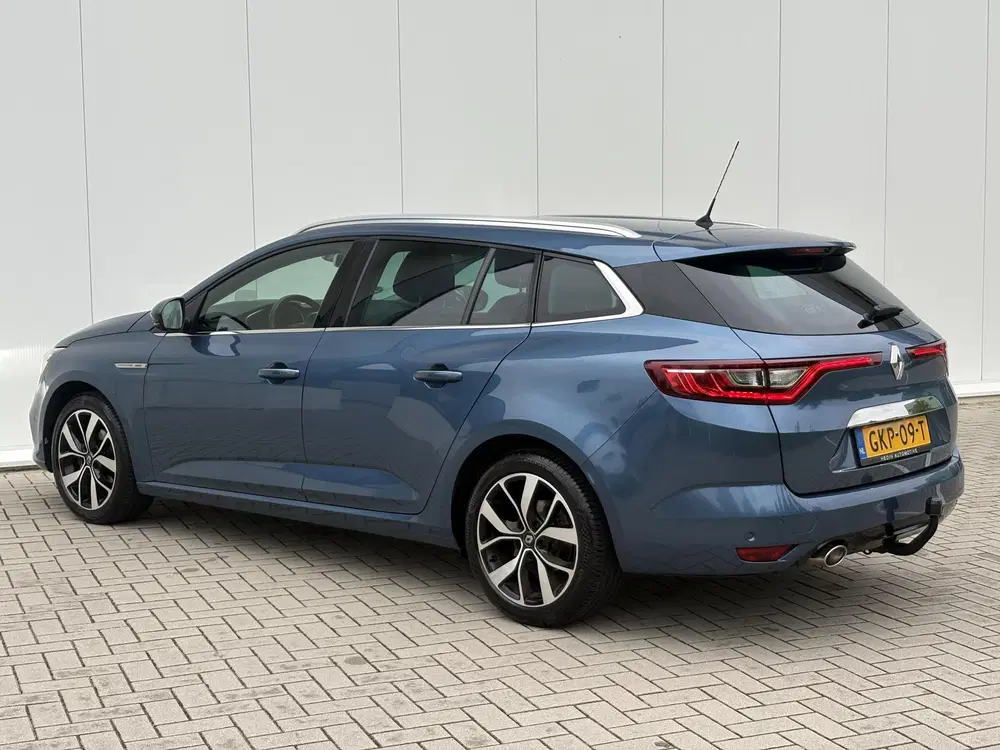 Renault Megane Mégane Estate 1.3 TCe GT-Line uit 2019, foto 6