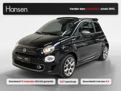 Fiat 500C 500C 1.0 Hybrid Sport I Cabrio I Cruise Co uit 2022