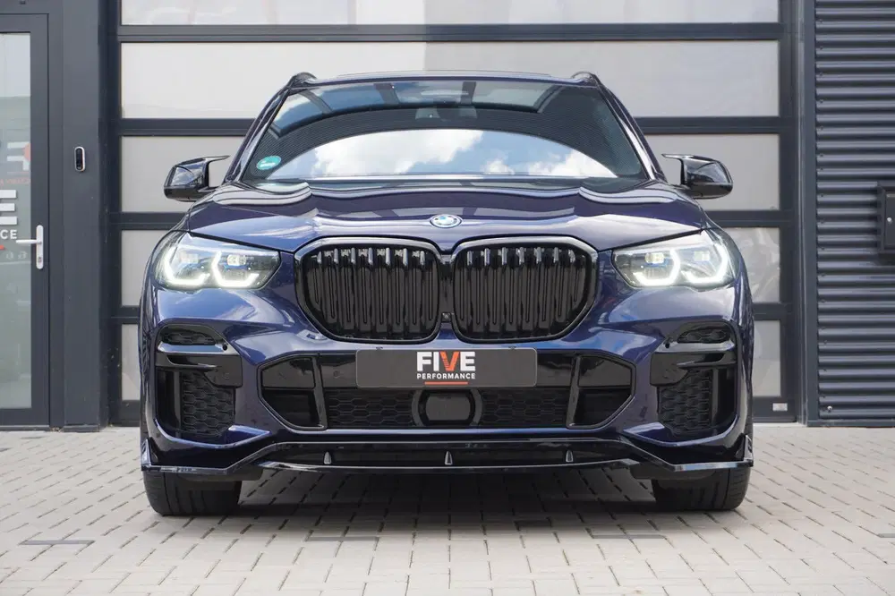 BMW X5 45e uit 2023, foto 10