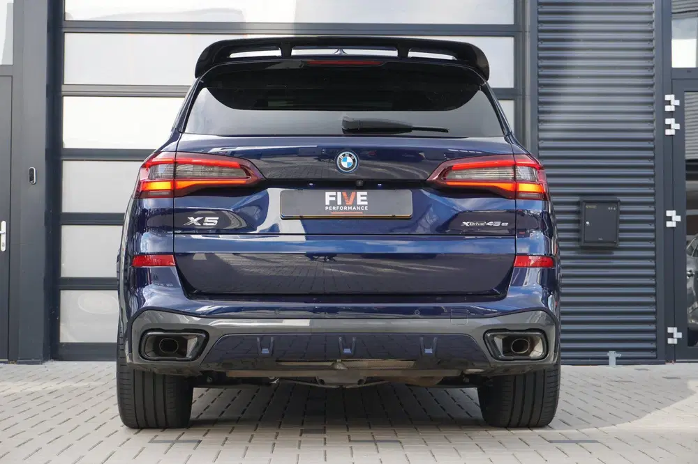 BMW X5 45e uit 2023, foto 11