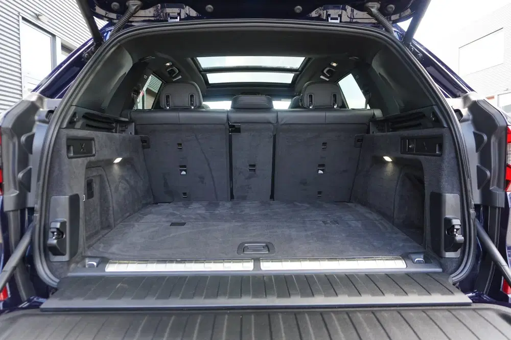 BMW X5 45e uit 2023, foto 12
