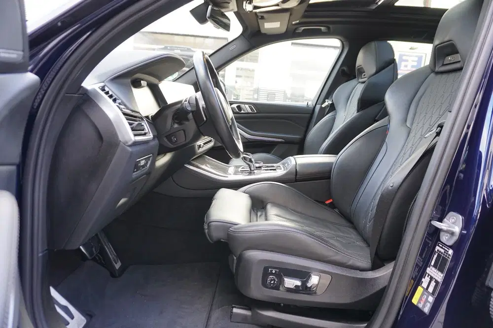BMW X5 45e uit 2023, foto 14