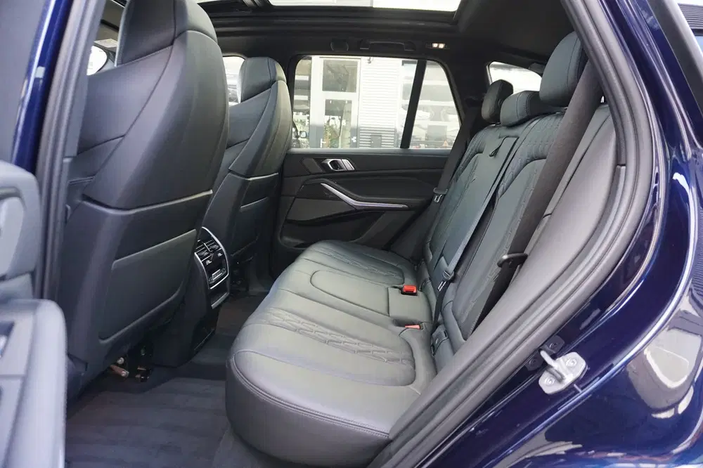 BMW X5 45e uit 2023, foto 15