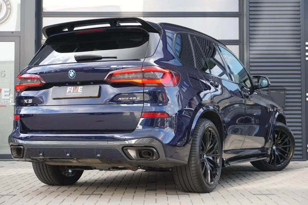BMW X5 45e uit 2023, foto 2