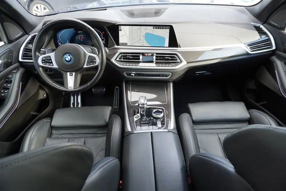 BMW X5 45e uit 2023, foto 3