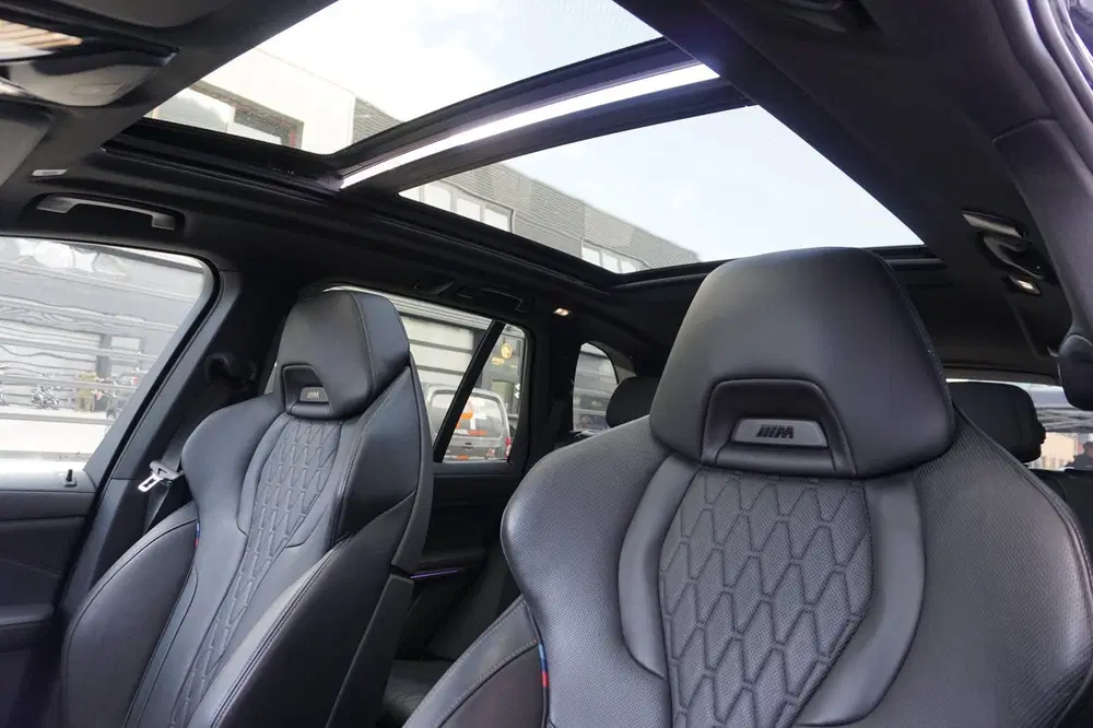 BMW X5 45e uit 2023, foto 4