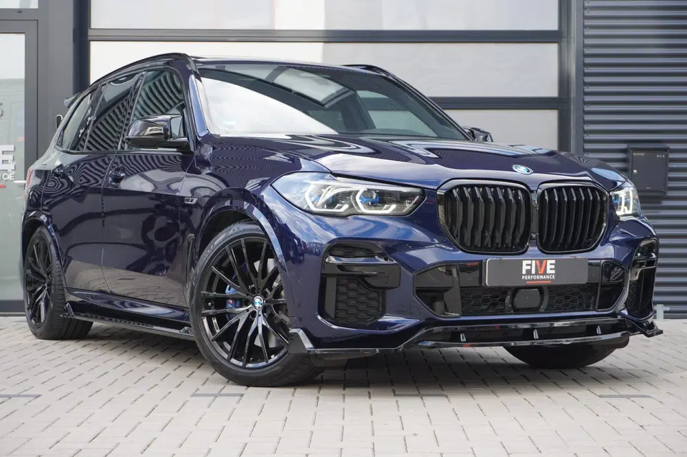 BMW X5 45e uit 2023, foto 5