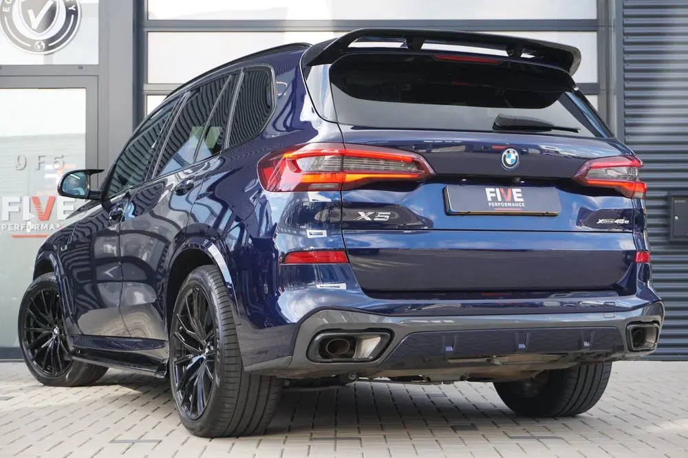 BMW X5 45e uit 2023, foto 6