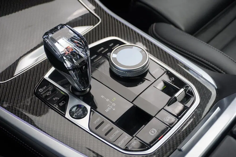 BMW X5 45e uit 2023, foto 8