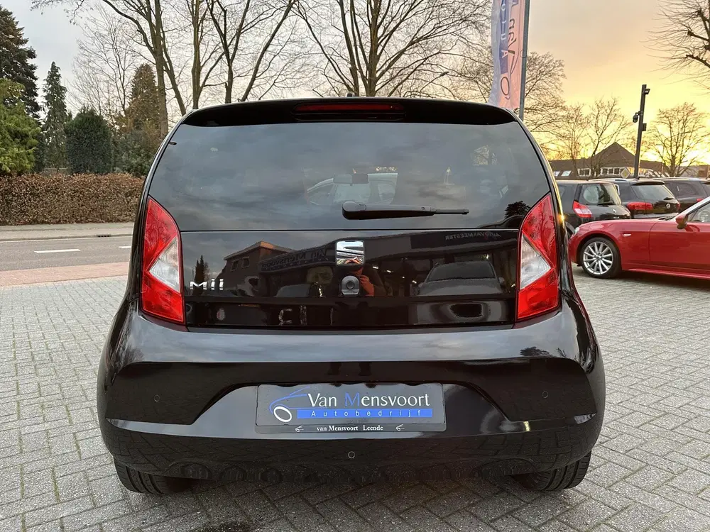 SEAT Mii 1.0 Sport Intense 5drs 1eEig uit 2019, foto 11