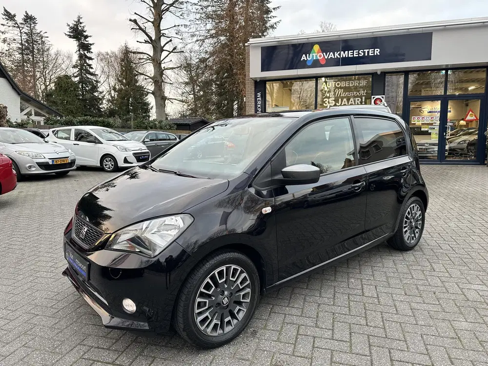 SEAT Mii 1.0 Sport Intense 5drs 1eEig uit 2019, foto 2