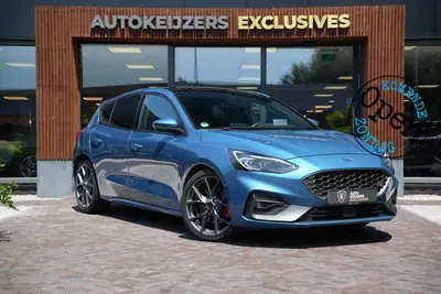 Ford Focus 2.3 EcoBoost ST-X Panorama dak 280PK uit 2020