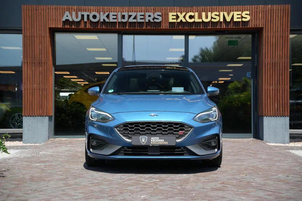 Ford Focus 2.3 EcoBoost ST-X Panorama dak 280PK uit 2020, foto 3