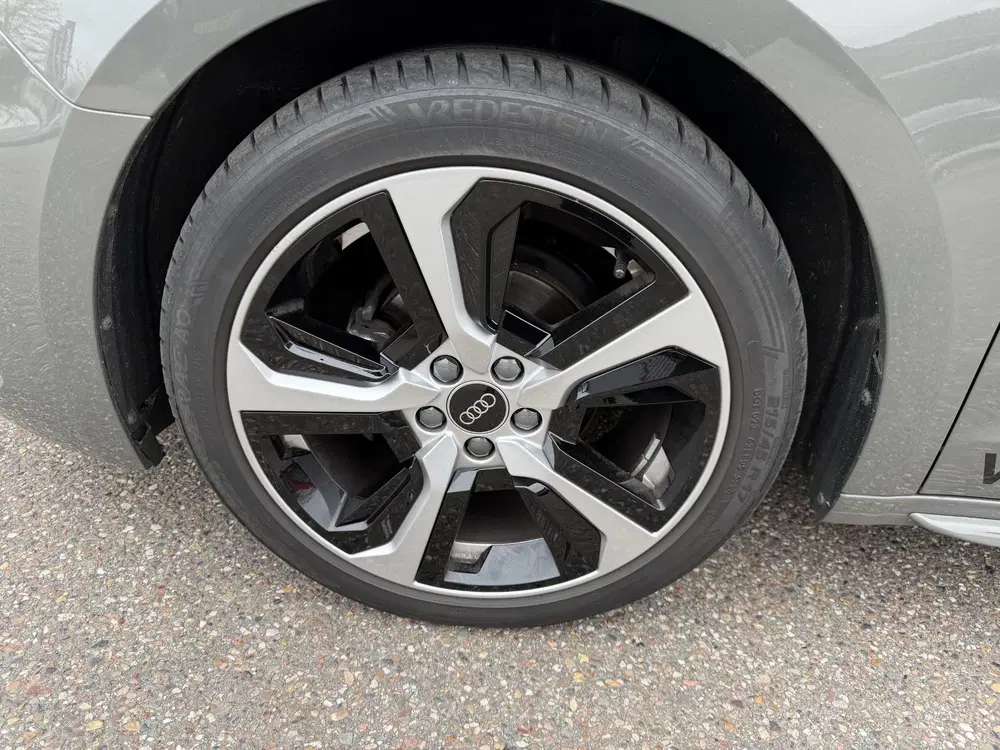 Audi A1 25 TFSI S edition 95 PK uit 2025, foto 6
