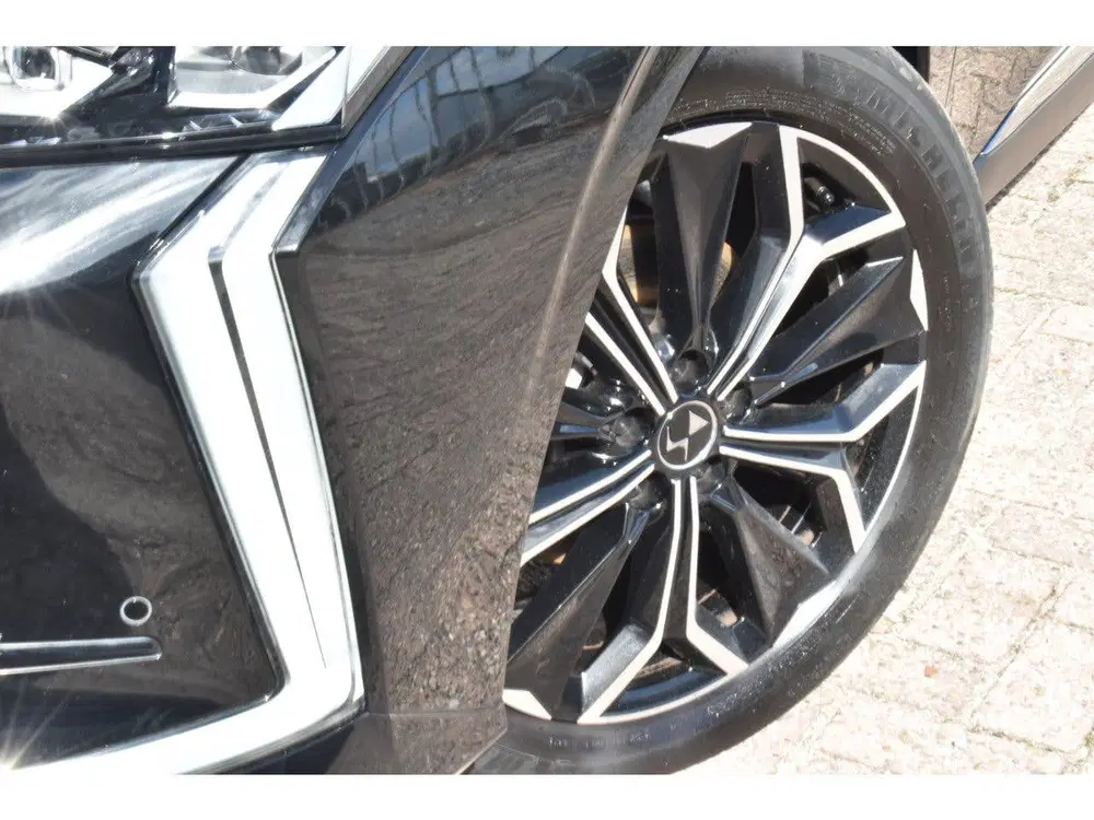 DS Automobiles DS 4 DS DS 4 Hybrid 136 DCS-6 Étoile Alcantara uit 2025, foto 10
