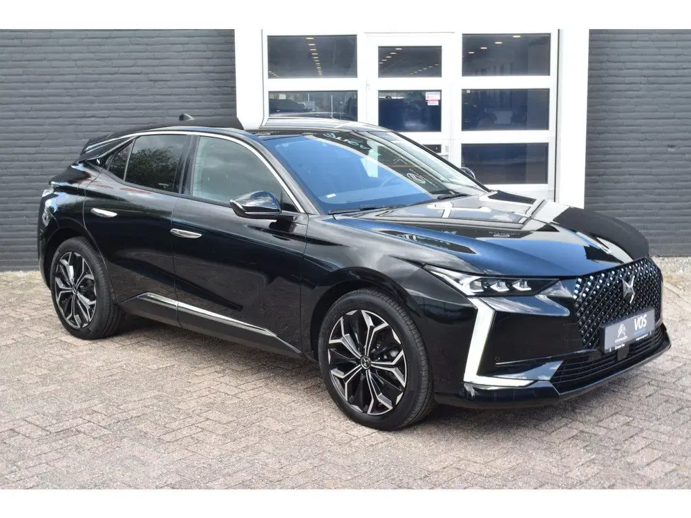 DS Automobiles DS 4 DS DS 4 Hybrid 136 DCS-6 Étoile Alcantara uit 2025, foto 4