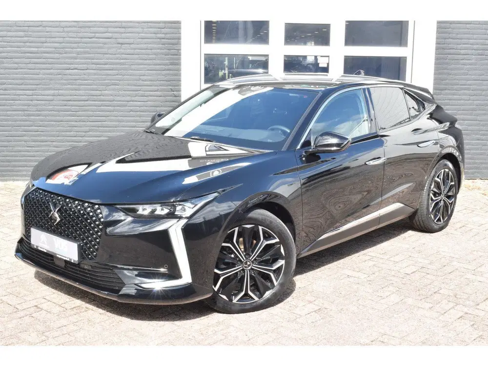 DS Automobiles DS 4 DS DS 4 Hybrid 136 DCS-6 Étoile Alcantara uit 2025, foto 5