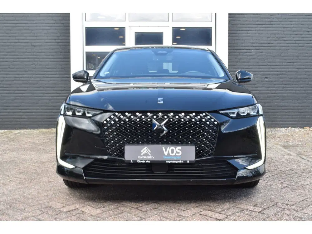 DS Automobiles DS 4 DS DS 4 Hybrid 136 DCS-6 Étoile Alcantara uit 2025, foto 6