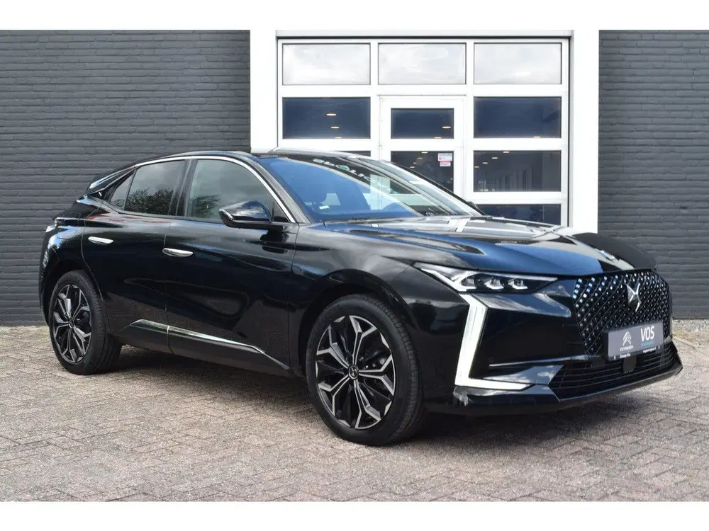 DS Automobiles DS 4 DS DS 4 Hybrid 136 DCS-6 Étoile Alcantara uit 2025, foto 7