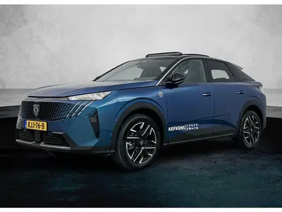 Peugeot 3008 1.2 Hybrid 145 GT uit 2026