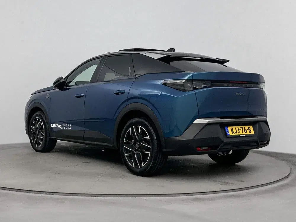 Peugeot 3008 1.2 Hybrid 145 GT uit 2026, foto 3