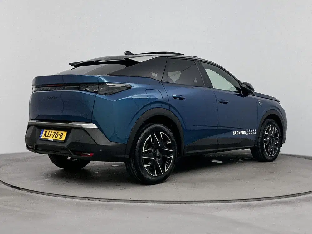 Peugeot 3008 1.2 Hybrid 145 GT uit 2026, foto 5
