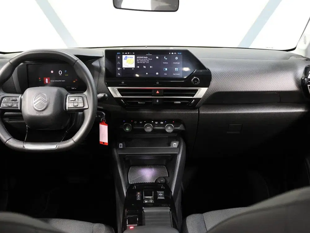 Citroën C4 Ë-C4 X Plus 156PK Extended range 54 kWh uit 2025, foto 13