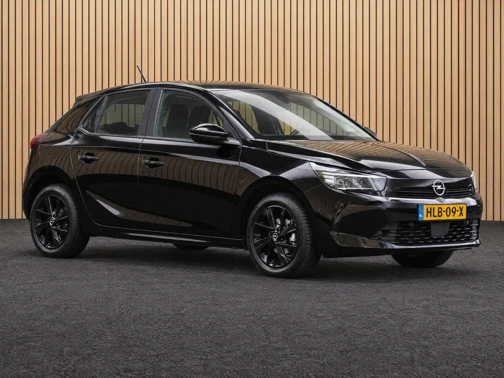 Opel Corsa 1.2 Edition uit 2025