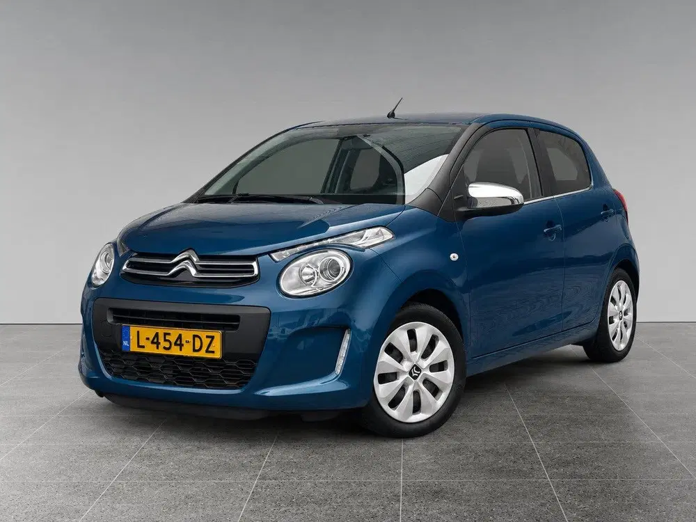 Citroën C1 5-deurs Feel 1.0 e-VTi 72pk uit 2021