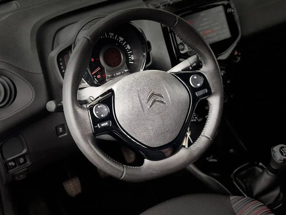 Citroën C1 5-deurs Feel 1.0 e-VTi 72pk uit 2021, foto 14