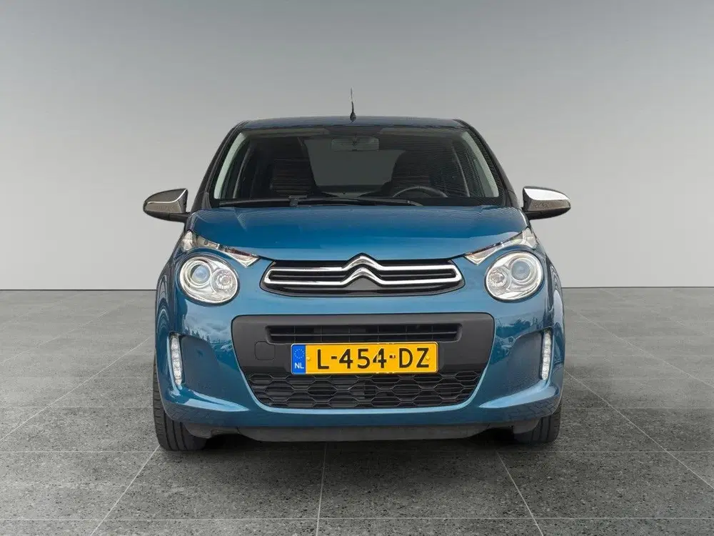 Citroën C1 5-deurs Feel 1.0 e-VTi 72pk uit 2021, foto 2