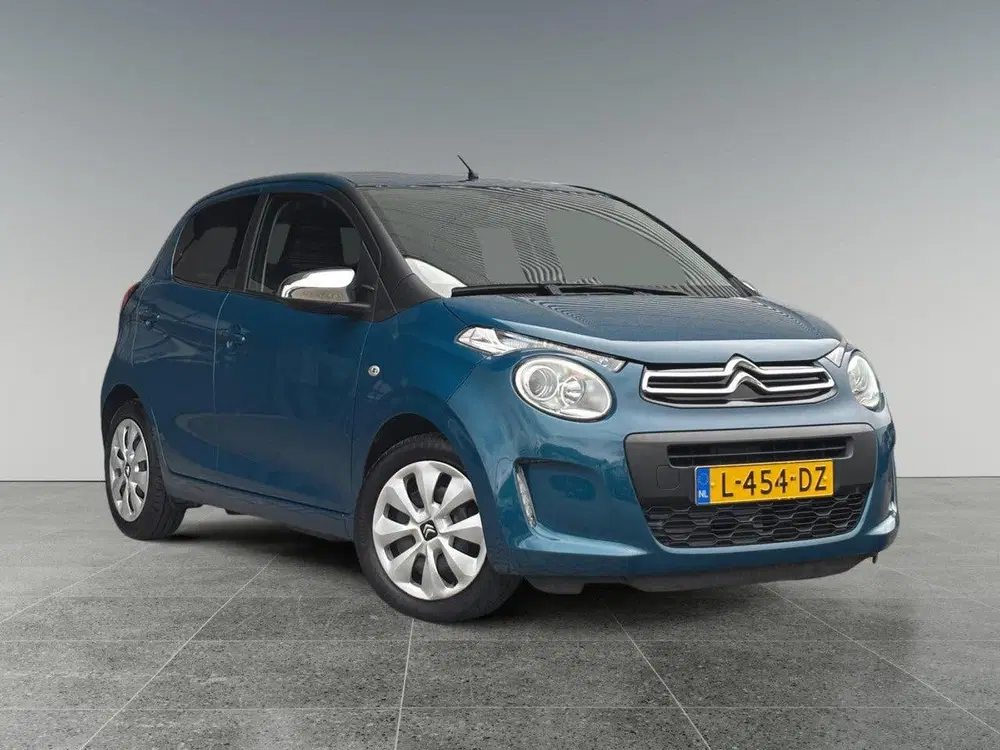 Citroën C1 5-deurs Feel 1.0 e-VTi 72pk uit 2021, foto 3