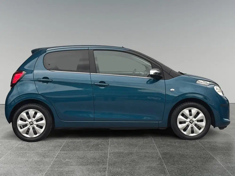 Citroën C1 5-deurs Feel 1.0 e-VTi 72pk uit 2021, foto 4