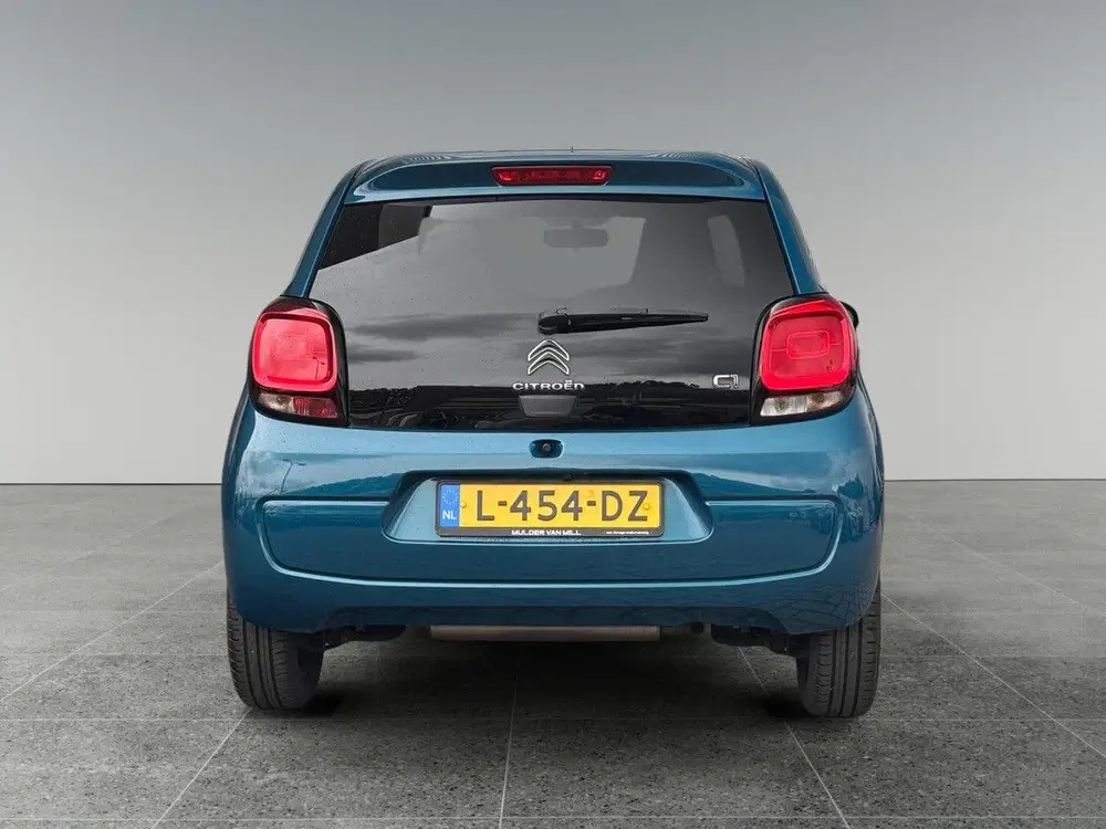Citroën C1 5-deurs Feel 1.0 e-VTi 72pk uit 2021, foto 5