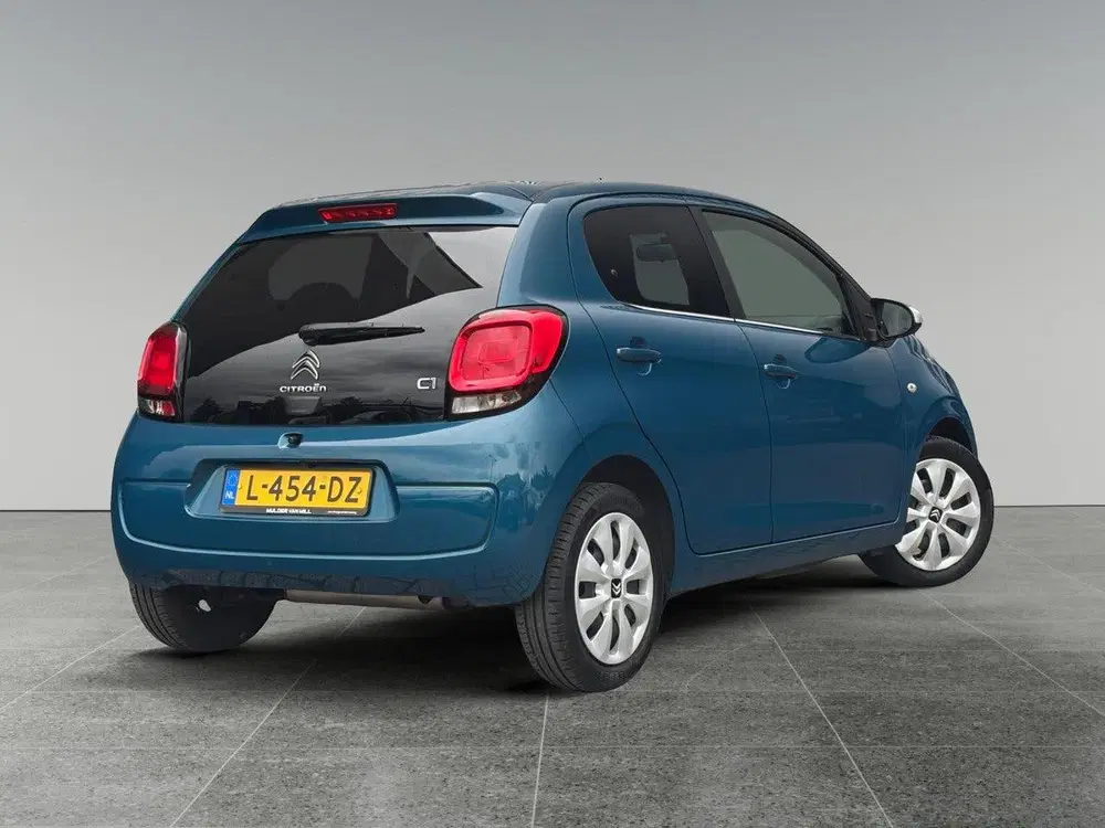 Citroën C1 5-deurs Feel 1.0 e-VTi 72pk uit 2021, foto 6