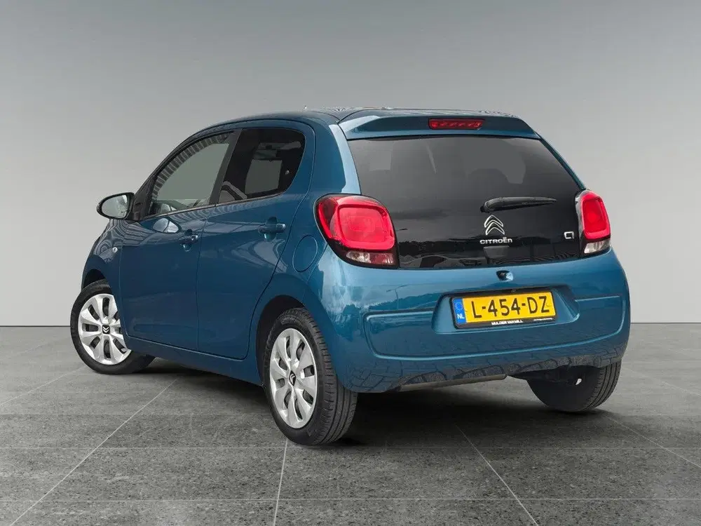 Citroën C1 5-deurs Feel 1.0 e-VTi 72pk uit 2021, foto 7