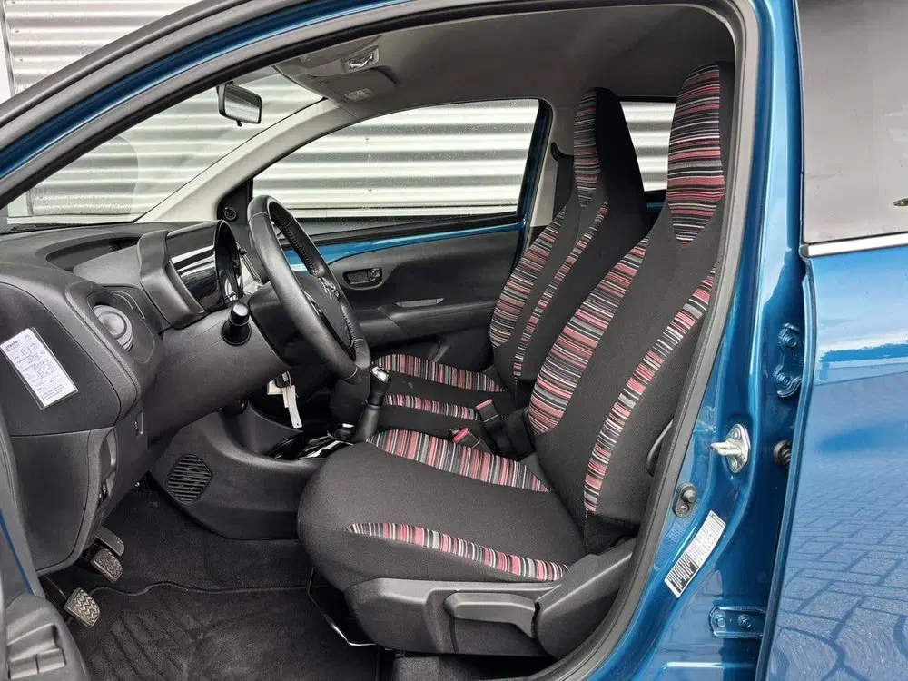Citroën C1 5-deurs Feel 1.0 e-VTi 72pk uit 2021, foto 8