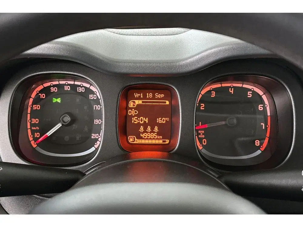 Fiat Panda 1.0 Hybrid City Life NL Auto 5 Zits Aircon uit 2023, foto 10