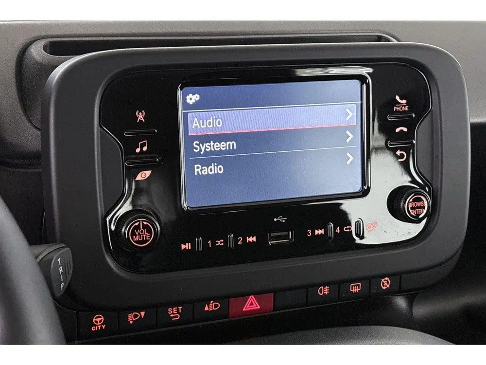 Fiat Panda 1.0 Hybrid City Life NL Auto 5 Zits Aircon uit 2023, foto 12