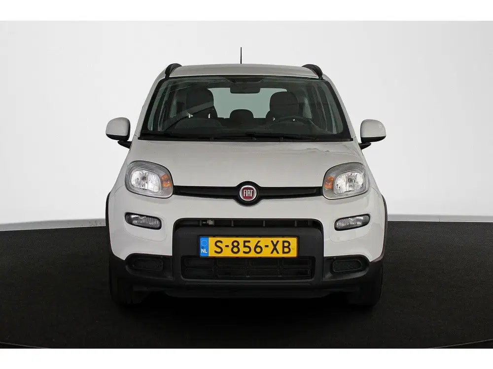 Fiat Panda 1.0 Hybrid City Life NL Auto 5 Zits Aircon uit 2023, foto 13
