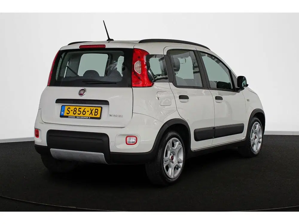 Fiat Panda 1.0 Hybrid City Life NL Auto 5 Zits Aircon uit 2023, foto 3