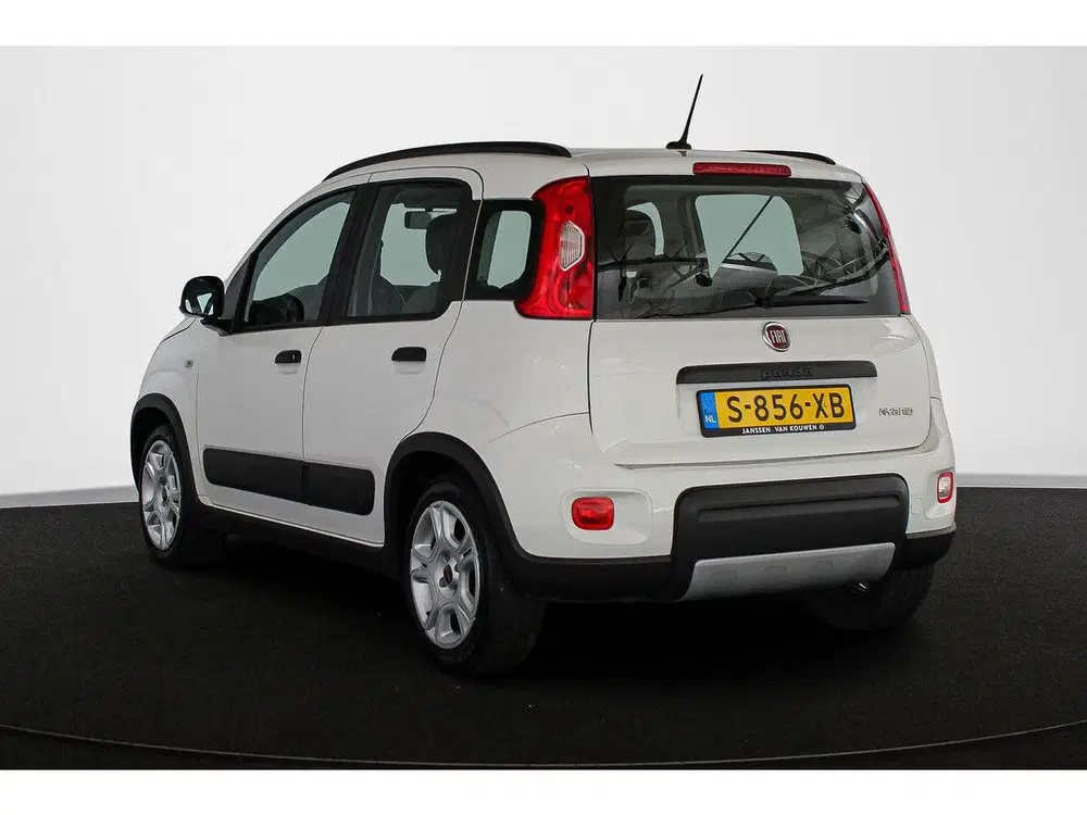 Fiat Panda 1.0 Hybrid City Life NL Auto 5 Zits Aircon uit 2023, foto 4