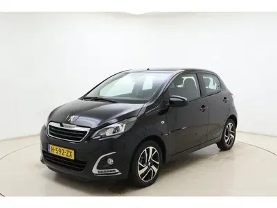 Peugeot 108 1.0 e-VTi Allure uit 2020