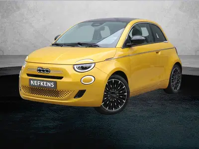 Fiat 500 1.0 Hybrid La Prima uit 2026