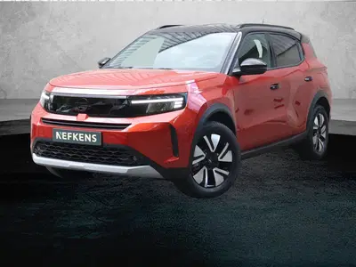 Opel Frontera 1.2 Turbo Hybrid GS 7p. uit 2026