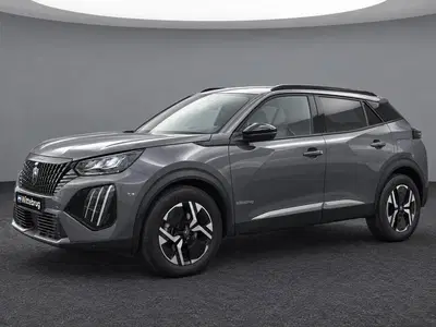 Peugeot 2008 1.2 Hybrid 145PK Allure Navigatie uit 2025