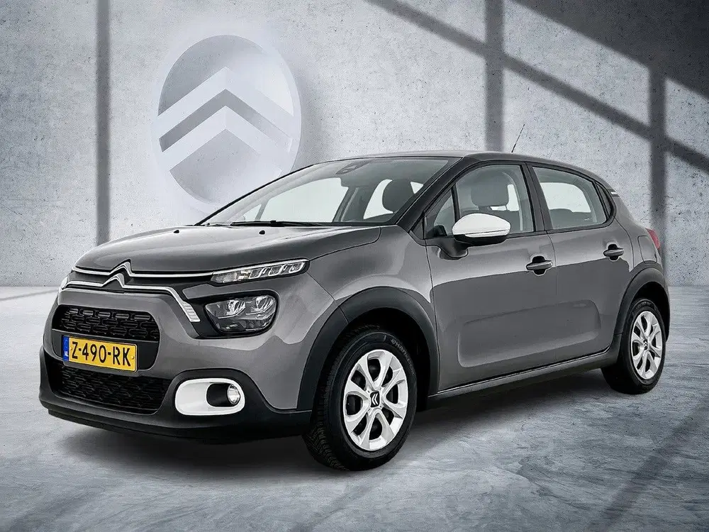 Citroën C3 82pk You uit 2024