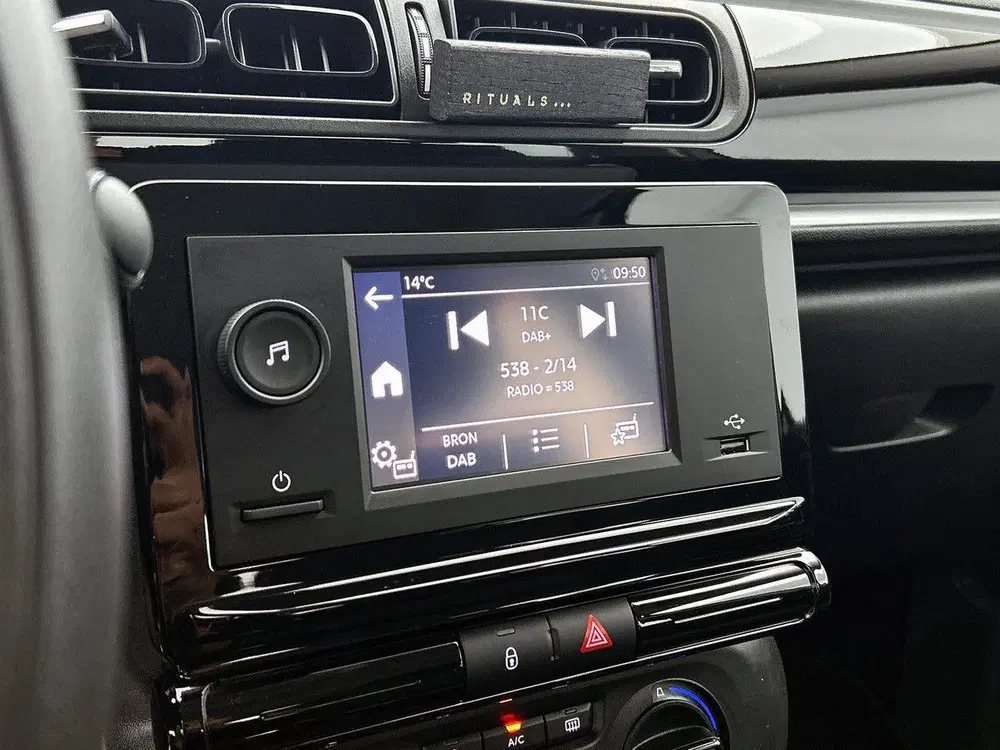 Citroën C3 82pk You uit 2024, foto 13