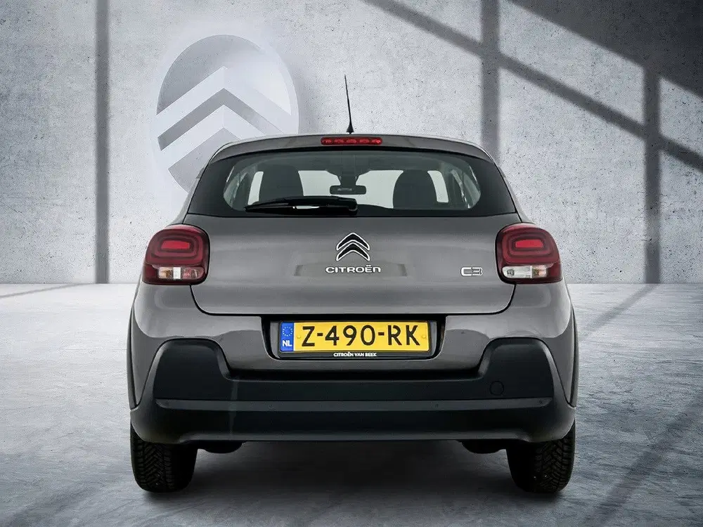 Citroën C3 82pk You uit 2024, foto 3